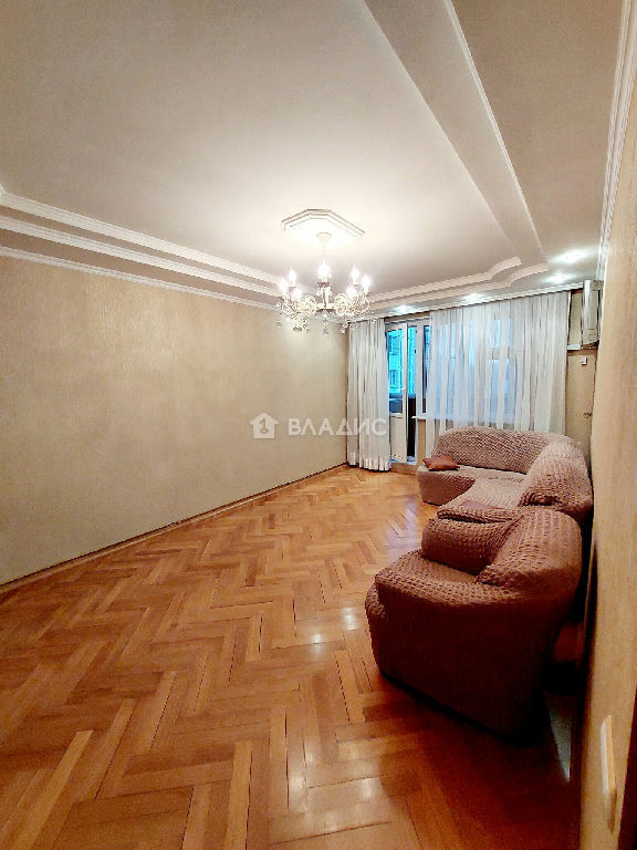 квартира г Москва метро Мякинино ул Кулакова 2к/1 фото 4