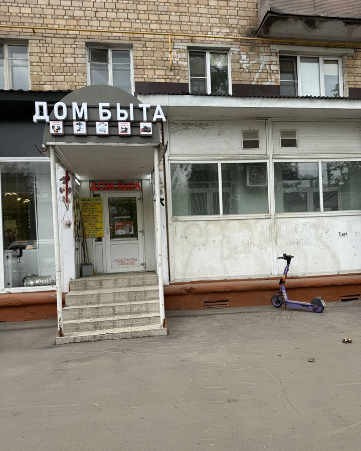 свободного назначения г Москва пр-кт Будённого 24к/1 Сортировочная фото 1