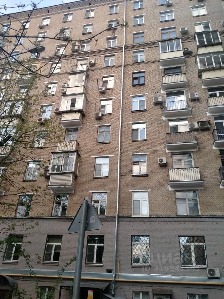квартира г Москва пр-кт Кутузовский 4/2 Московская область фото 16