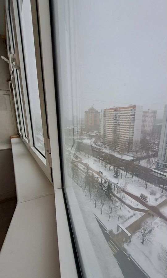 квартира г Москва метро Крылатское б-р Осенний 10к/1 фото 11