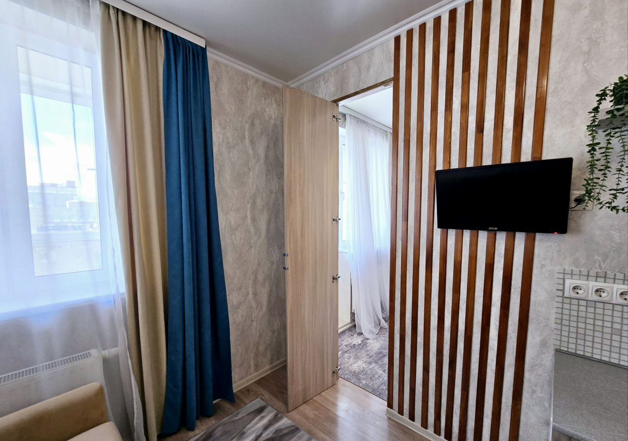 квартира г Казань Дубравная ул Братьев Батталовых 20к/2 фото 10