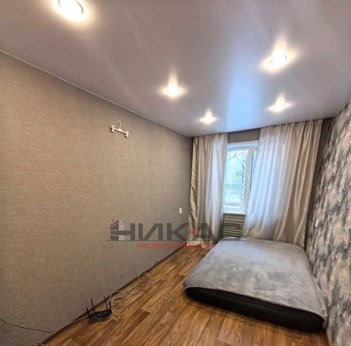 квартира г Ярославль р-н Дзержинский ул Труфанова 25к/4 фото 15