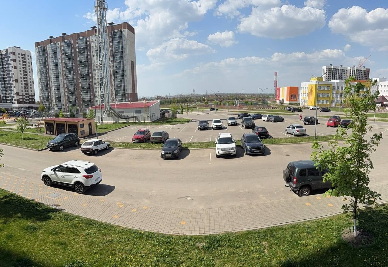 квартира г Воронеж р-н Советский ул Острогожская 170/4 фото 14