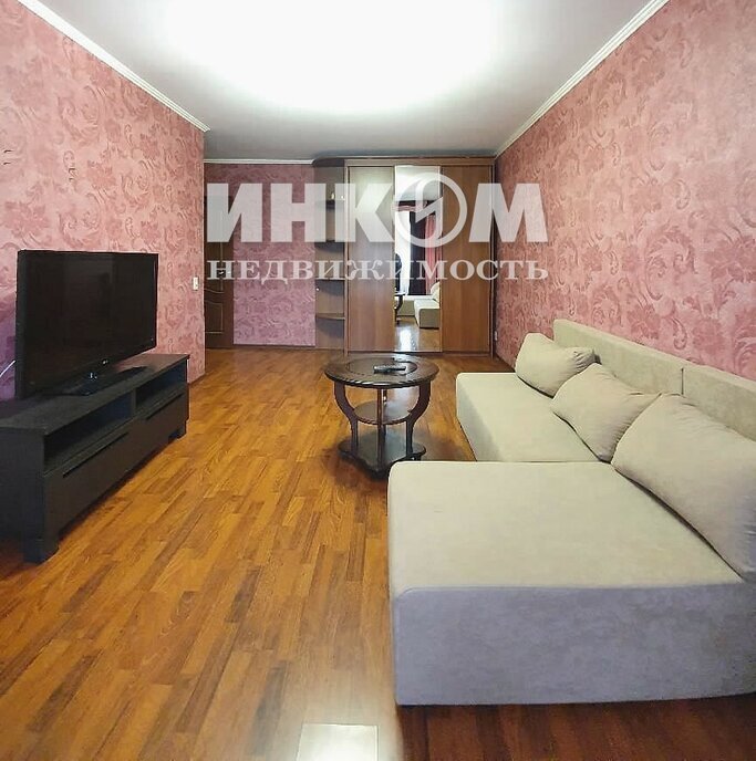квартира г Москва метро Царицыно ул Ереванская 9к/2 фото 1