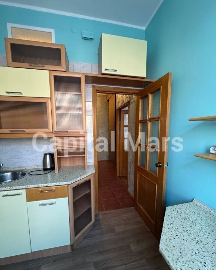 квартира г Москва метро Сокол пр-кт Ленинградский 77к/3 фото 4