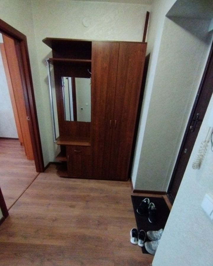 квартира г Воронеж р-н Железнодорожный ул Федора Тютчева 95и фото 4
