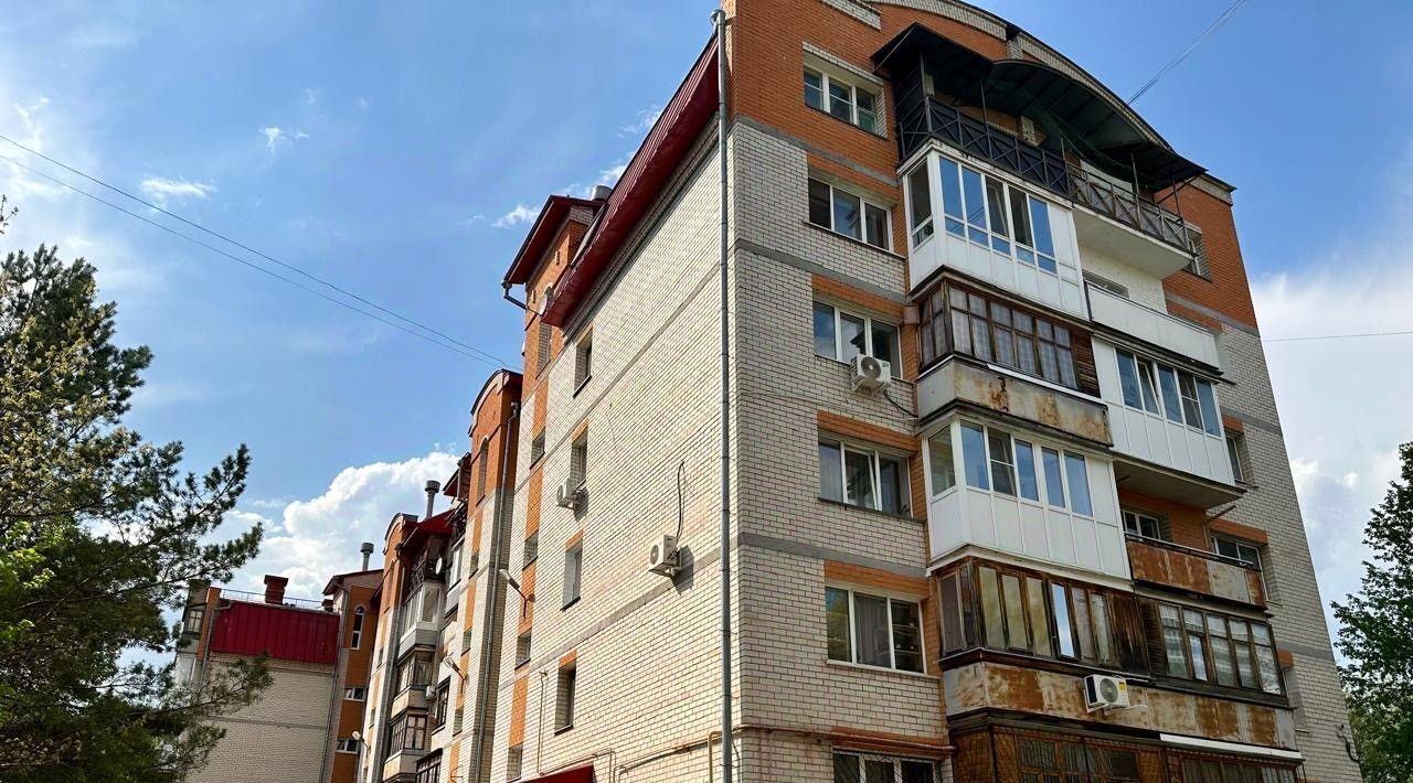 квартира г Орел р-н Советский ул Генерала Жадова 25 фото 1