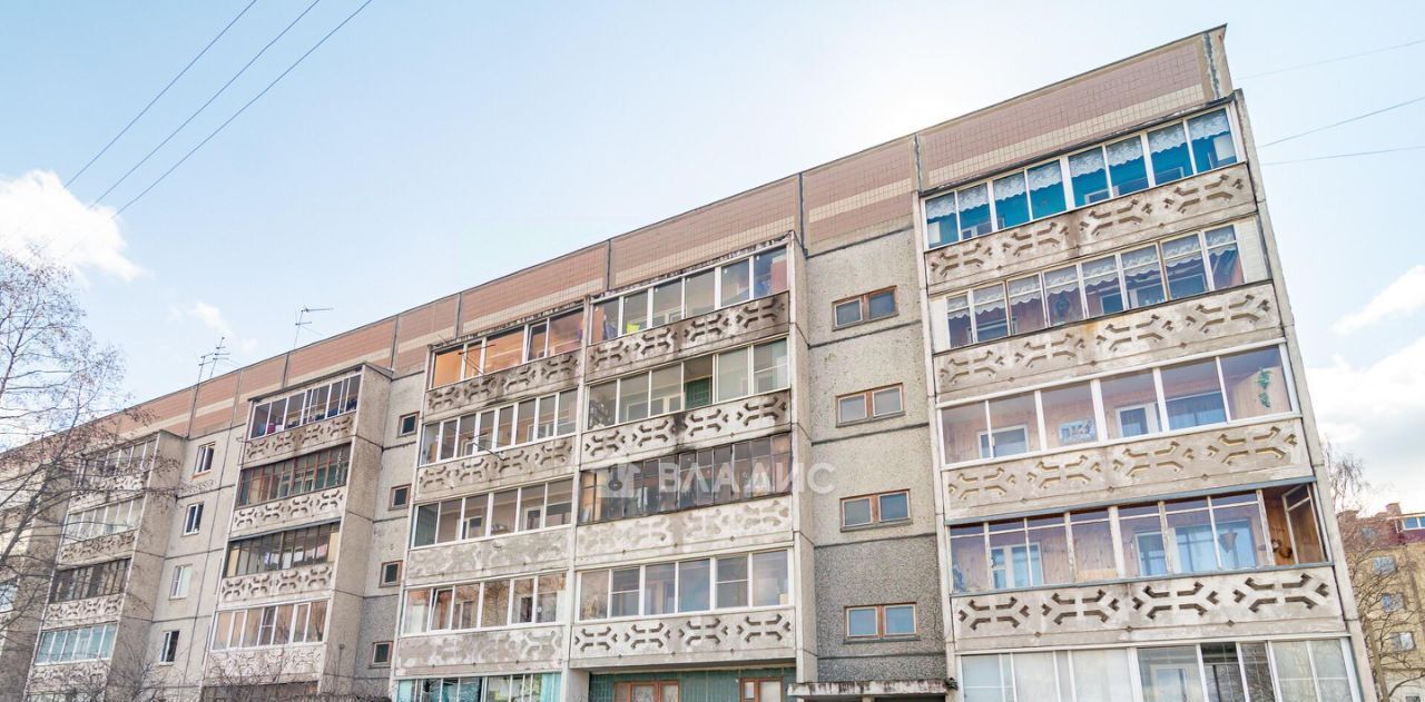 квартира г Петрозаводск ш Ключевское 5б фото 1