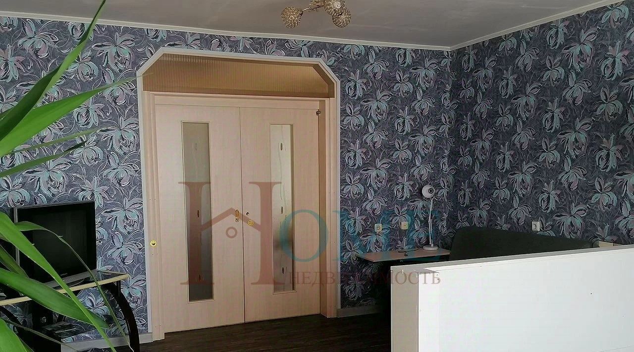 квартира г Новосибирск мкр Горский Студенческая 47 фото 2