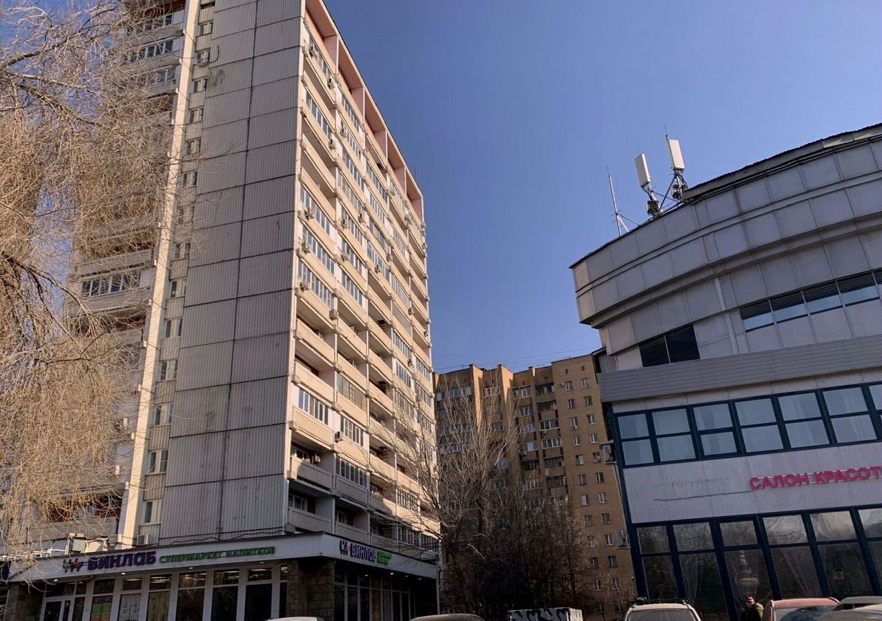 квартира г Москва метро Кузьминки ЮЗАО Волжский Бульвар квартал 114А, к 4 фото 21
