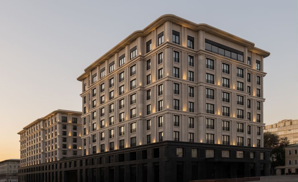 квартира г Москва метро Маяковская ул 1-я Тверская-Ямская 2 фото 18