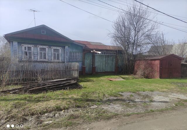 дом ул Октябрьская 79 Дружининское городское поселение фото