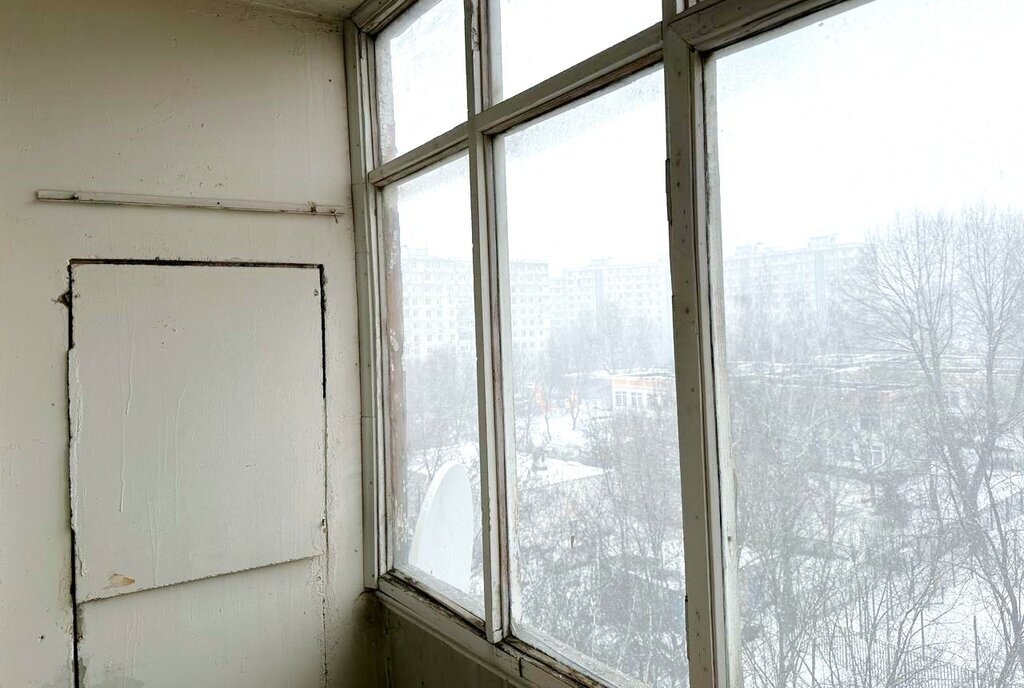 комната г Москва метро Зябликово ул Ясеневая 34 фото 4