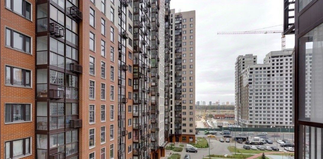 квартира г Москва метро Румянцево ул Родниковая 9ак/4 фото 28