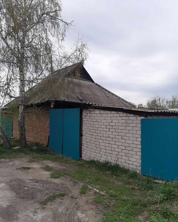 дом г Рубцовск снт N 1 ул Яблочная фото 1