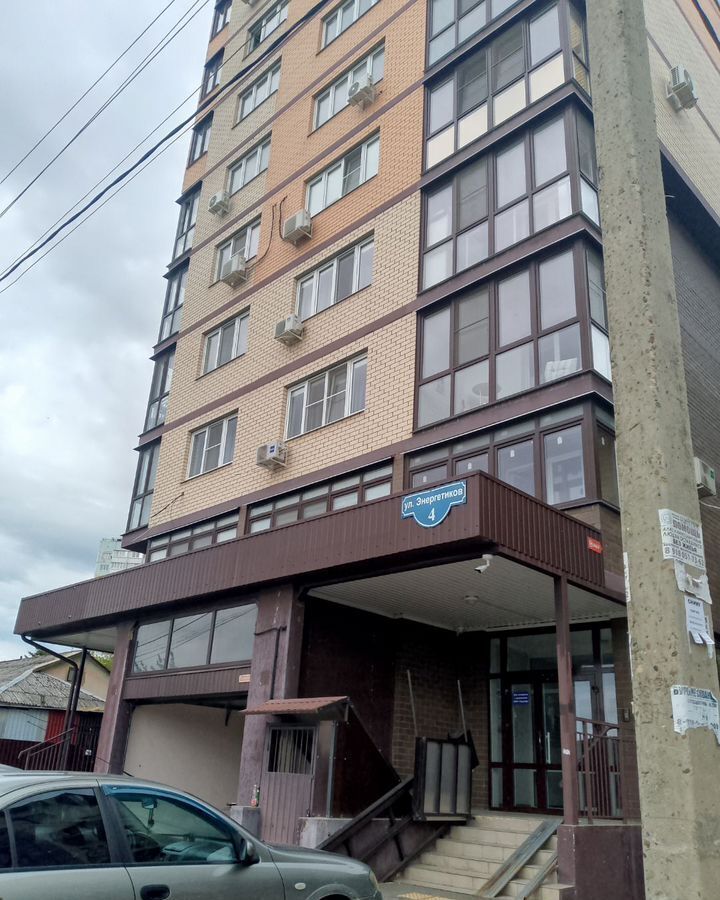 машиноместо г Краснодар р-н Карасунский ул. Энергетиков, 4 фото 5