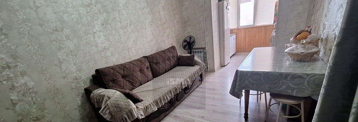 квартира г Грозный р-н Старопромысловский ул А.Д.Дукуева 113 фото 1
