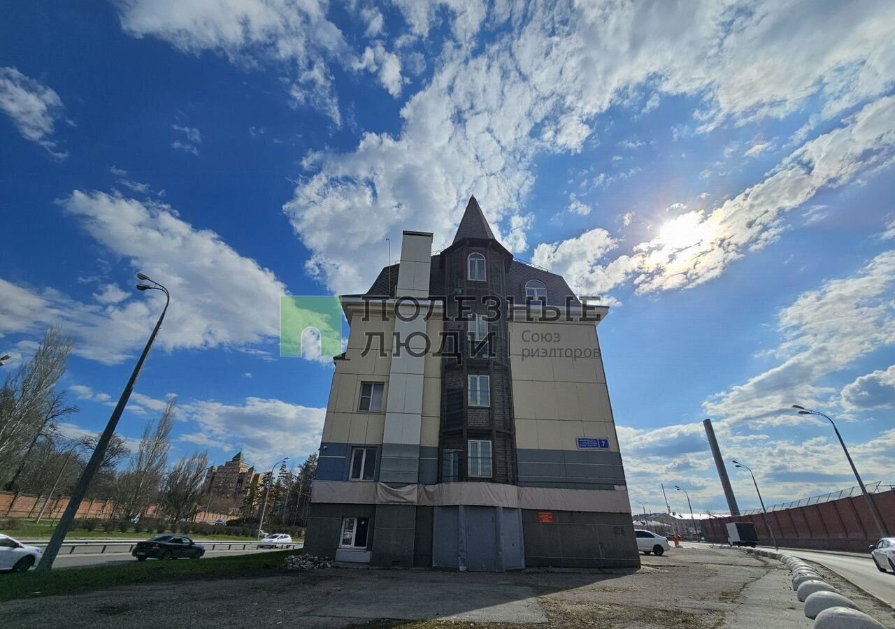 офис г Казань Суконная слобода ул Николая Ершова 7 Республика Татарстан Татарстан фото 4