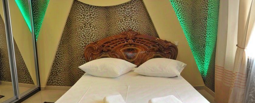 комната г Томск р-н Октябрьский ул Старо-Деповская 33 фото 1