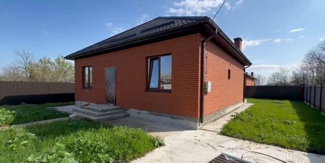 р-н Прикубанский дом 35 фото