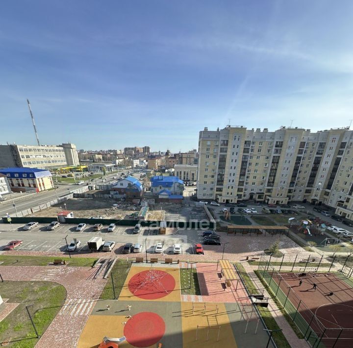 квартира г Омск р-н Центральный ул Герцена 99 фото 1