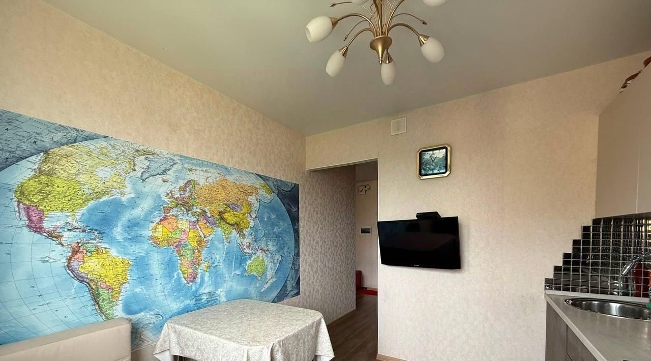 квартира г Москва метро Бульвар Адмирала Ушакова проезд Чечёрский 122к/3 фото 3