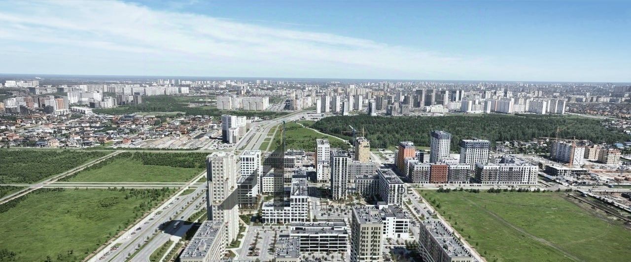 торговое помещение г Тюмень р-н Калининский ул Фармана Салманова 12 фото 1