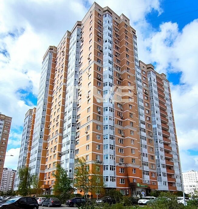квартира г Москва ш Дмитровское 165ек/6 Физтех фото 20