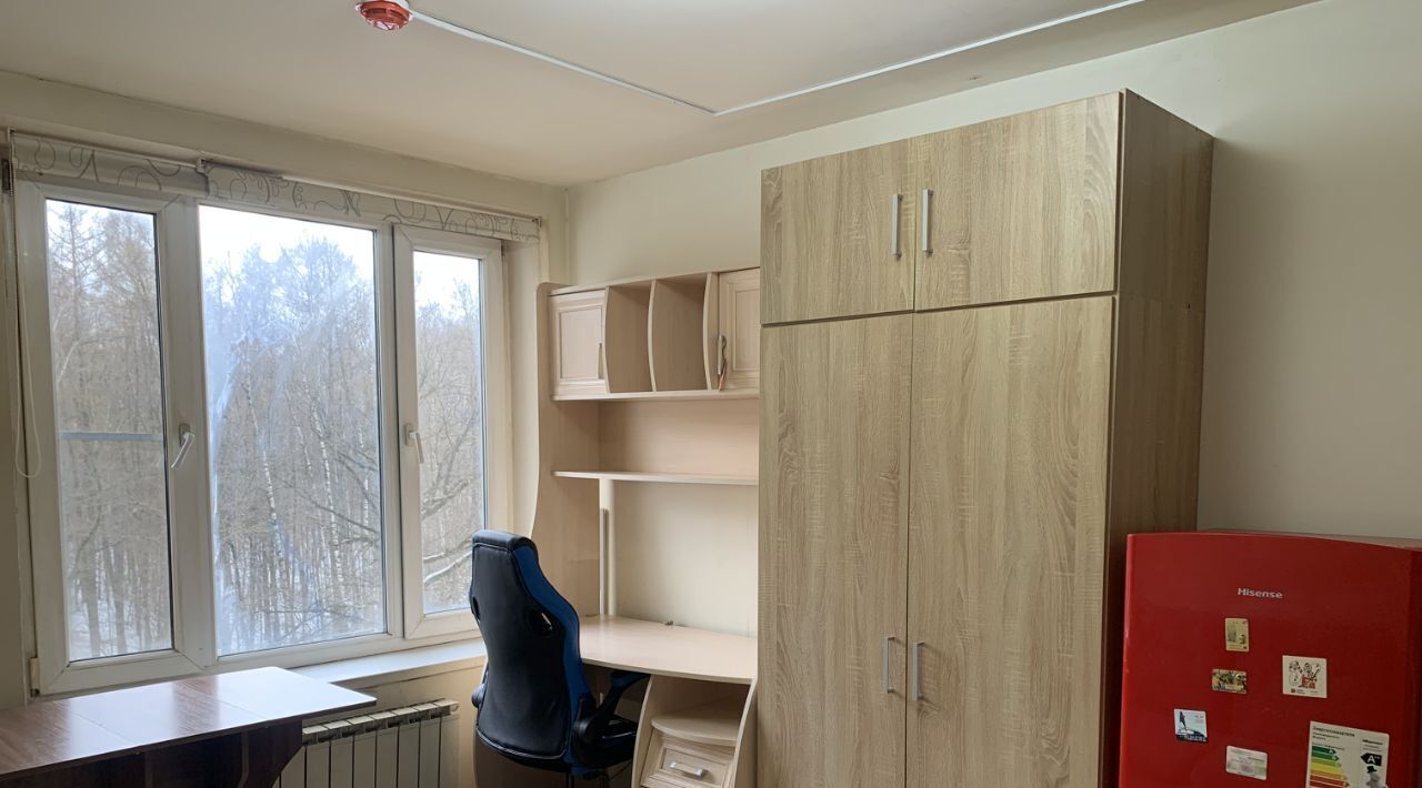 квартира г Москва метро ВДНХ ш Ярославское 116к/2 фото 3