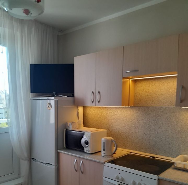 квартира г Москва метро Солнцево пр-кт Солнцевский 9 фото 1