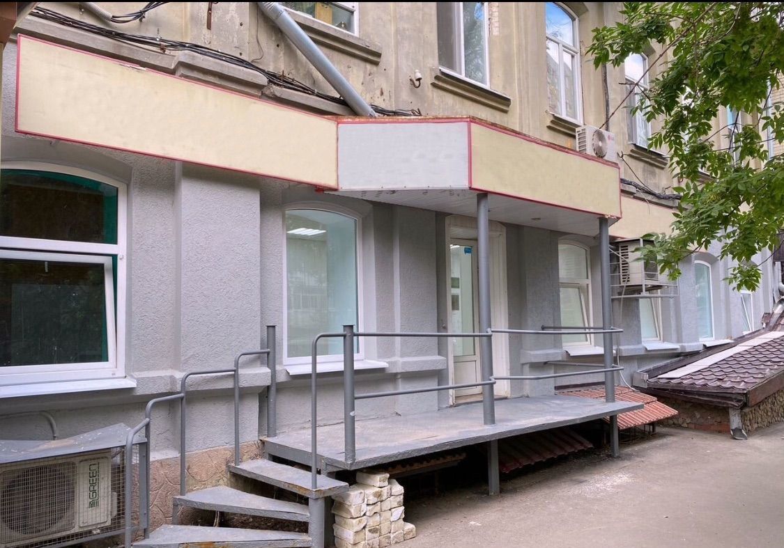 свободного назначения г Саратов р-н Октябрьский ул Рабочая 53 фото 1
