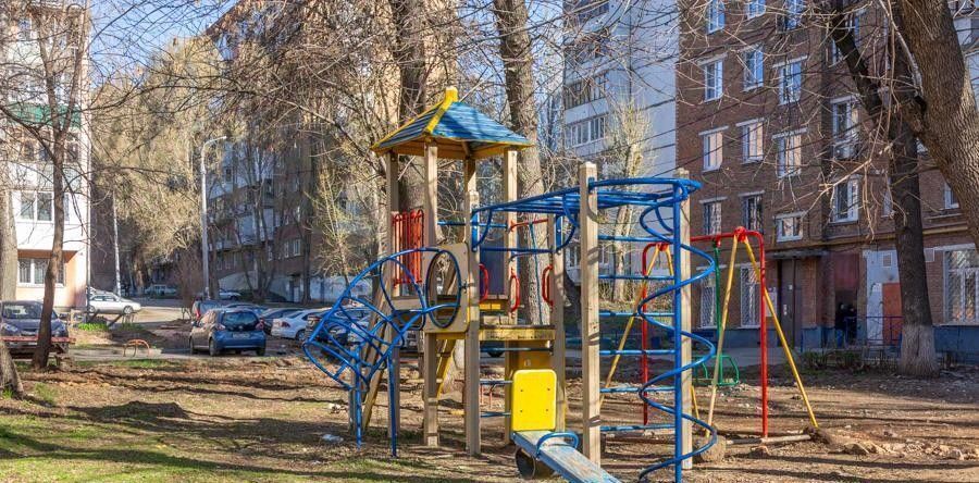 квартира г Самара Безымянка пр-кт Кирова 204 фото 2