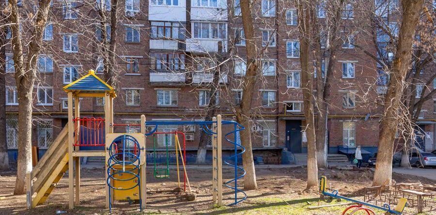 квартира г Самара Безымянка пр-кт Кирова 204 фото 3