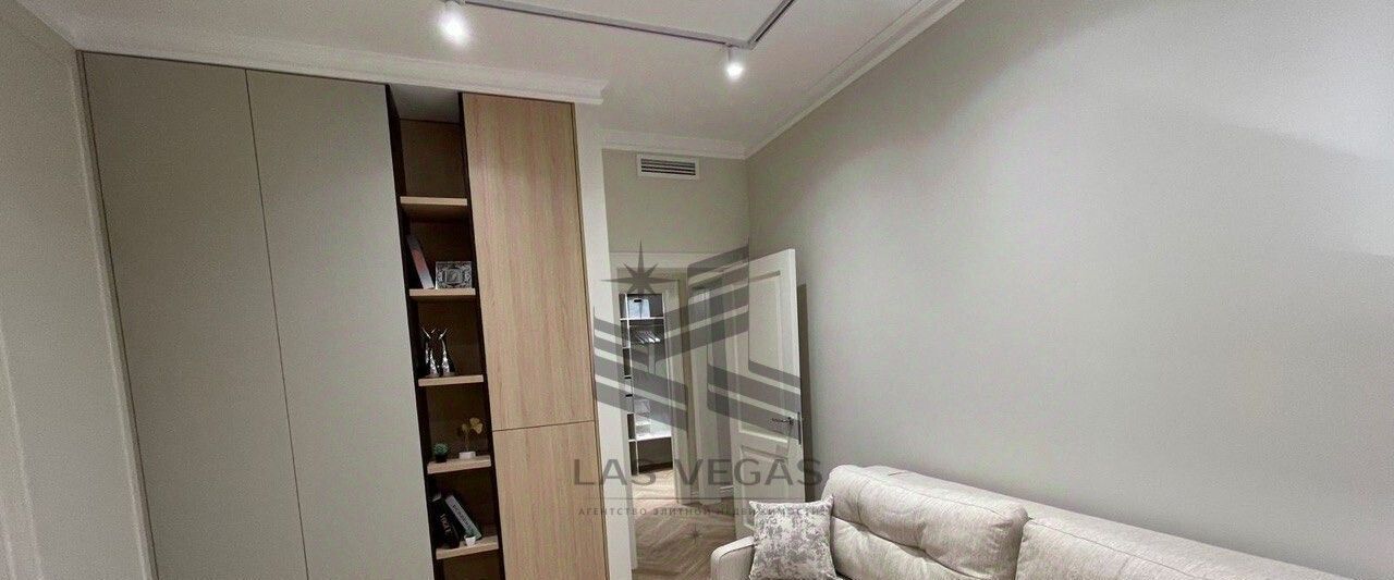квартира г Москва метро Фили пр-д Береговой 3 фото 15