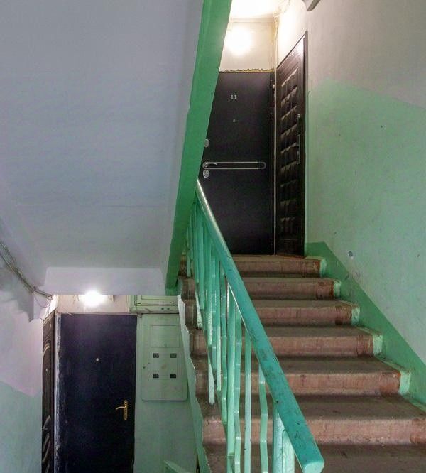 квартира г Самара Безымянка пр-кт Кирова 204 фото 18