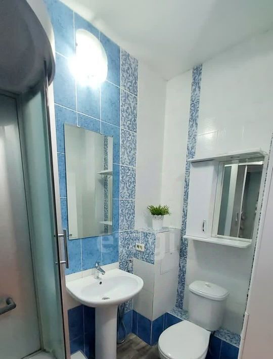 квартира г Кемерово р-н Центральный наб Притомская 11 фото 13