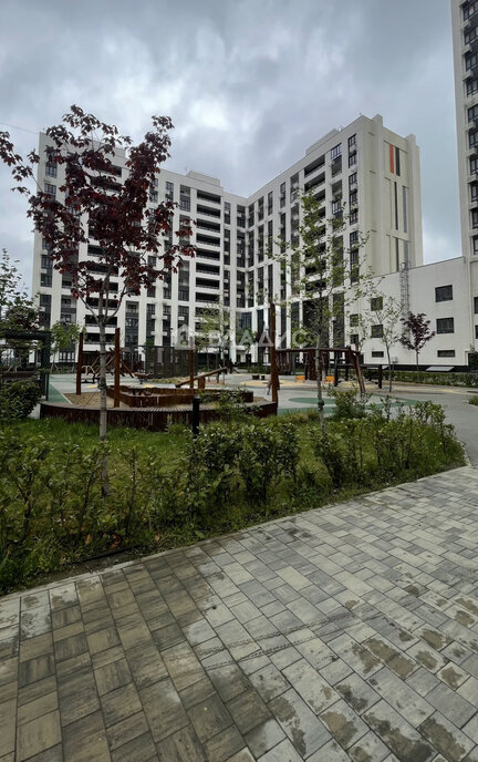 квартира г Краснодар ул Питерская 40к/3 фото 1