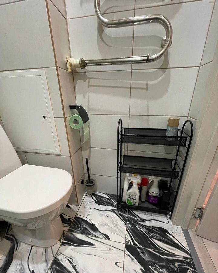 квартира г Курган Северный ул Луначарского 102 фото 10