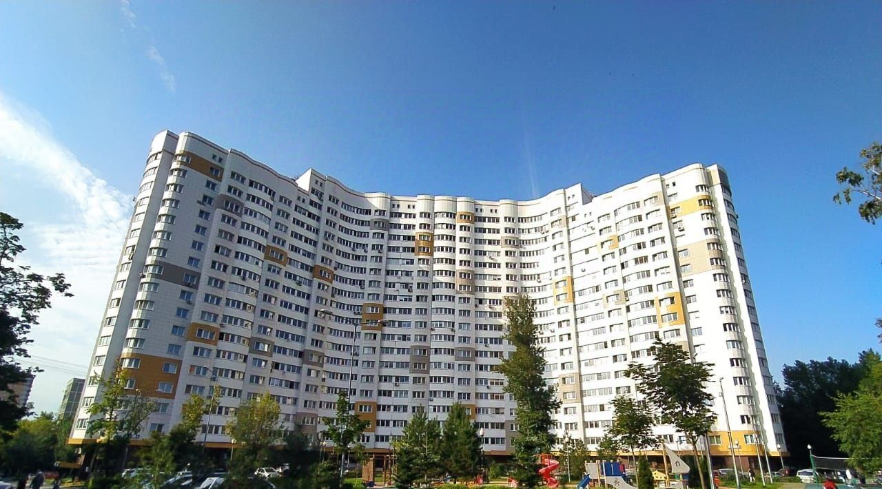 квартира г Москва метро Беляево ул Бутлерова 6 фото 1