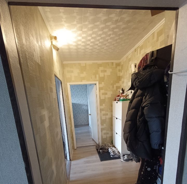 квартира г Москва метро Крылатское ул Крылатские Холмы 32к/2 фото 19