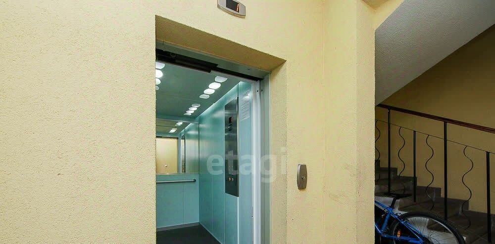 квартира г Калининград р-н Центральный ул Тенистая аллея 36 фото 23