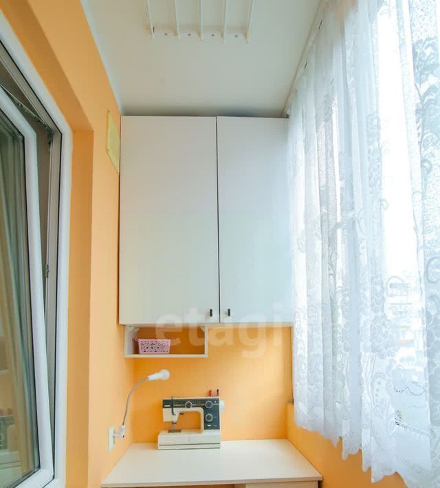 квартира г Калининград р-н Московский ул Печатная 21б фото 21