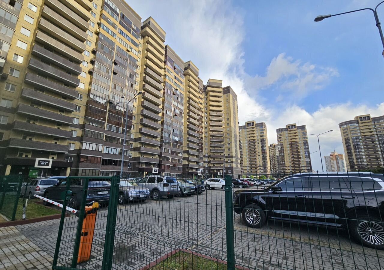 квартира г Воронеж р-н Центральный квартал Троицкий ЖК «Олимпийский» 5 фото 29