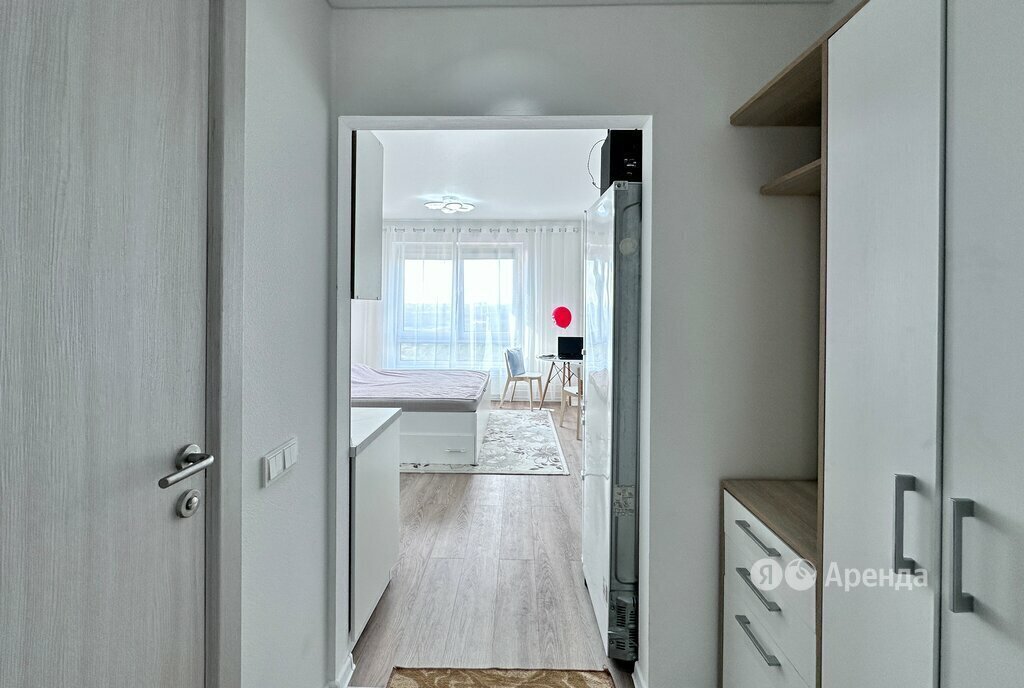 квартира г Москва метро Кантемировская б-р Кавказский 51к/2 фото 7