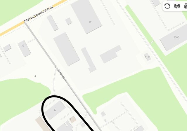 свободного назначения ул Заломовка 6к/1 фото