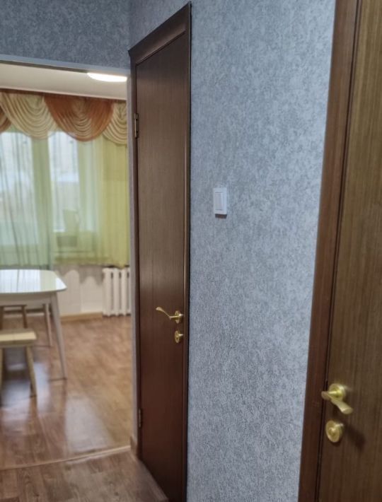 квартира г Уфа р-н Калининский ул Ферина 19/1 фото 1