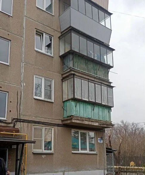 квартира г Магнитогорск р-н Правобережный ул Суворова 118/2 фото 9
