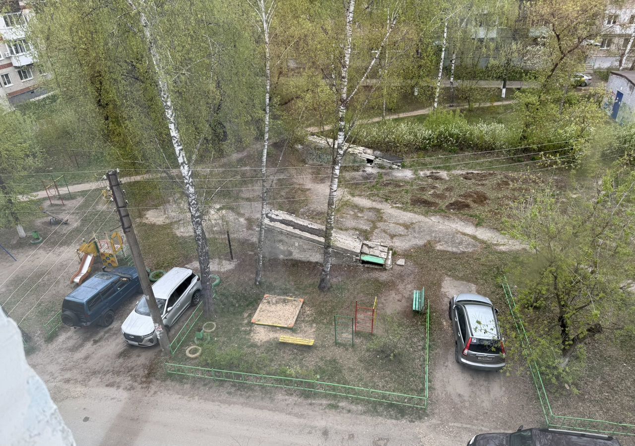 квартира г Дзержинск пр-кт Циолковского 19б фото 14