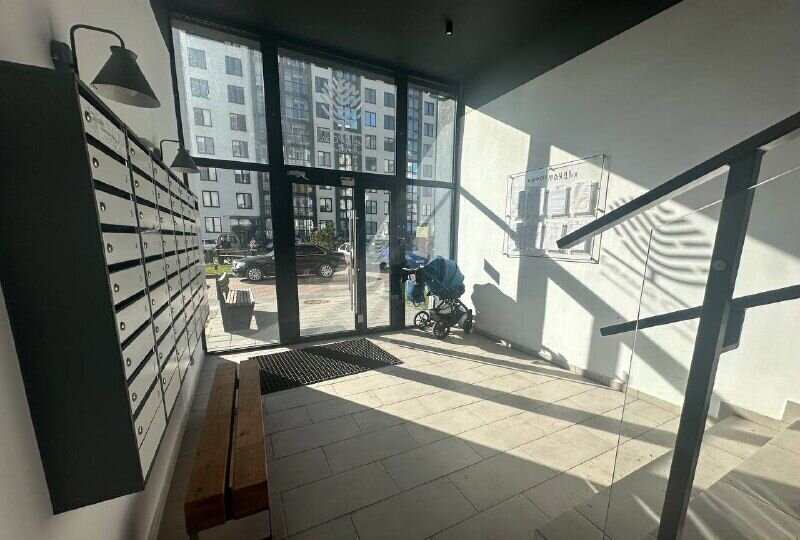 квартира г Калининград р-н Московский ул Интернациональная 18 ЖК «Белый сад» фото 9