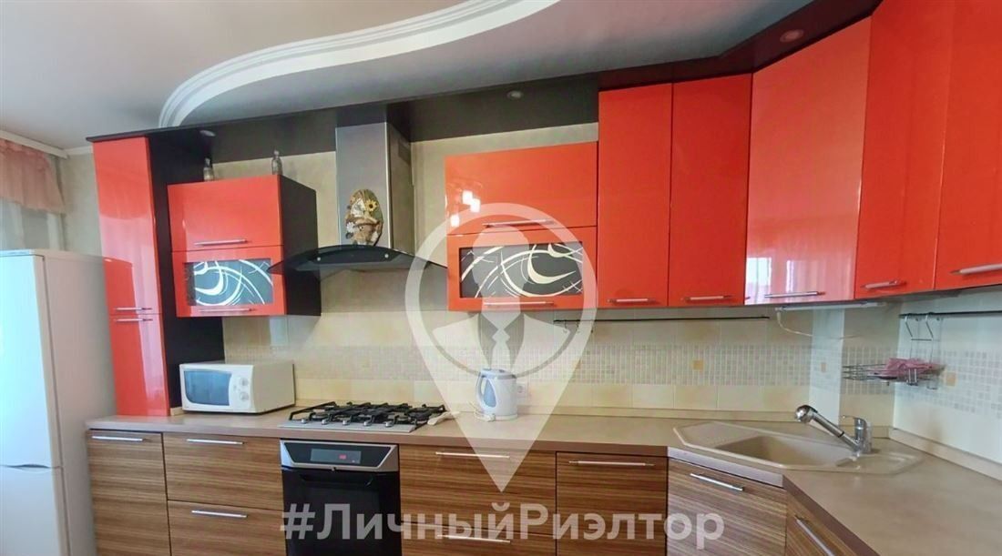 квартира г Рязань р-н Московский ул Комбайновая 22к/1 фото 2